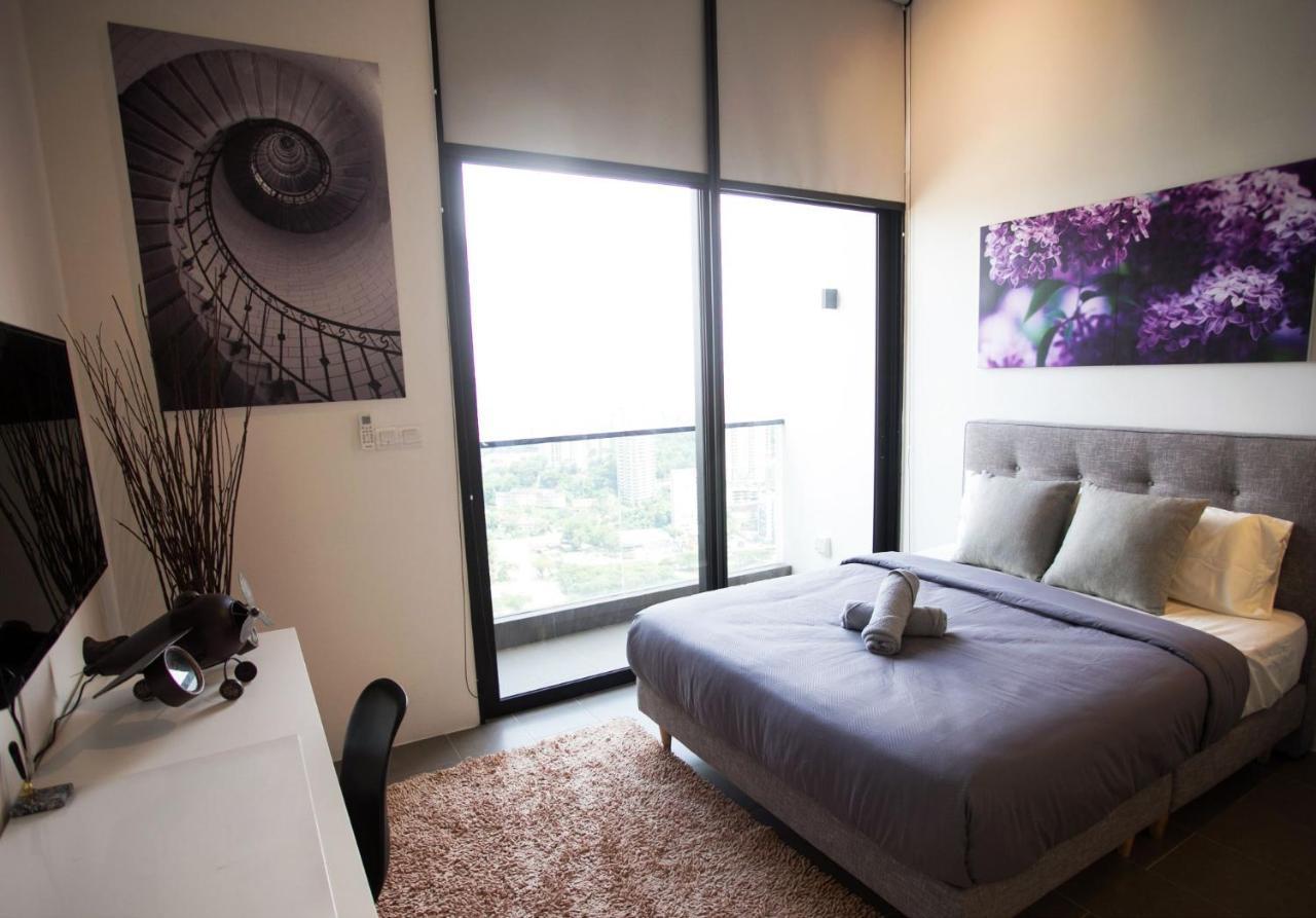 Kl Sentral, Est Bangsar By Skylimit Suites Kuala Lumpur Ngoại thất bức ảnh