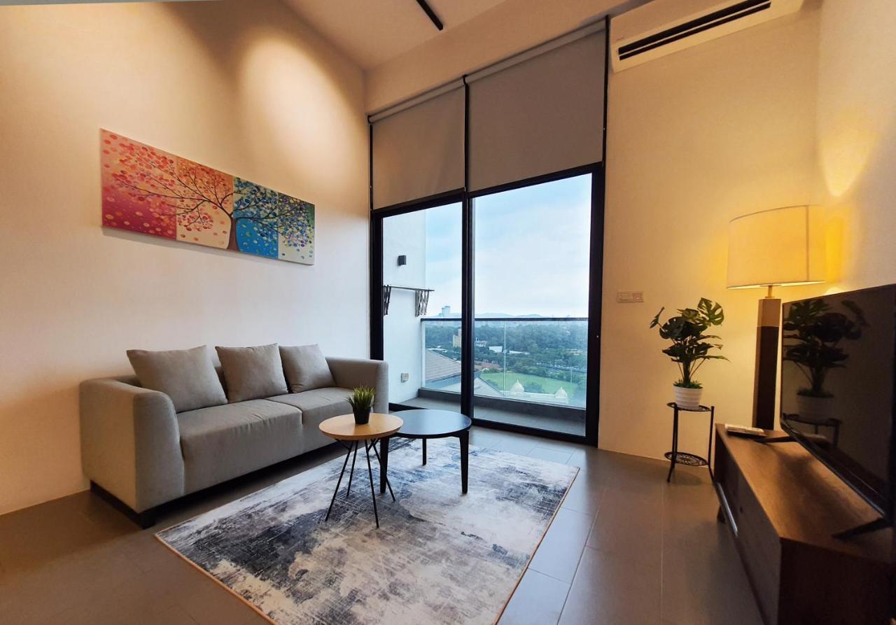 Kl Sentral, Est Bangsar By Skylimit Suites Kuala Lumpur Ngoại thất bức ảnh