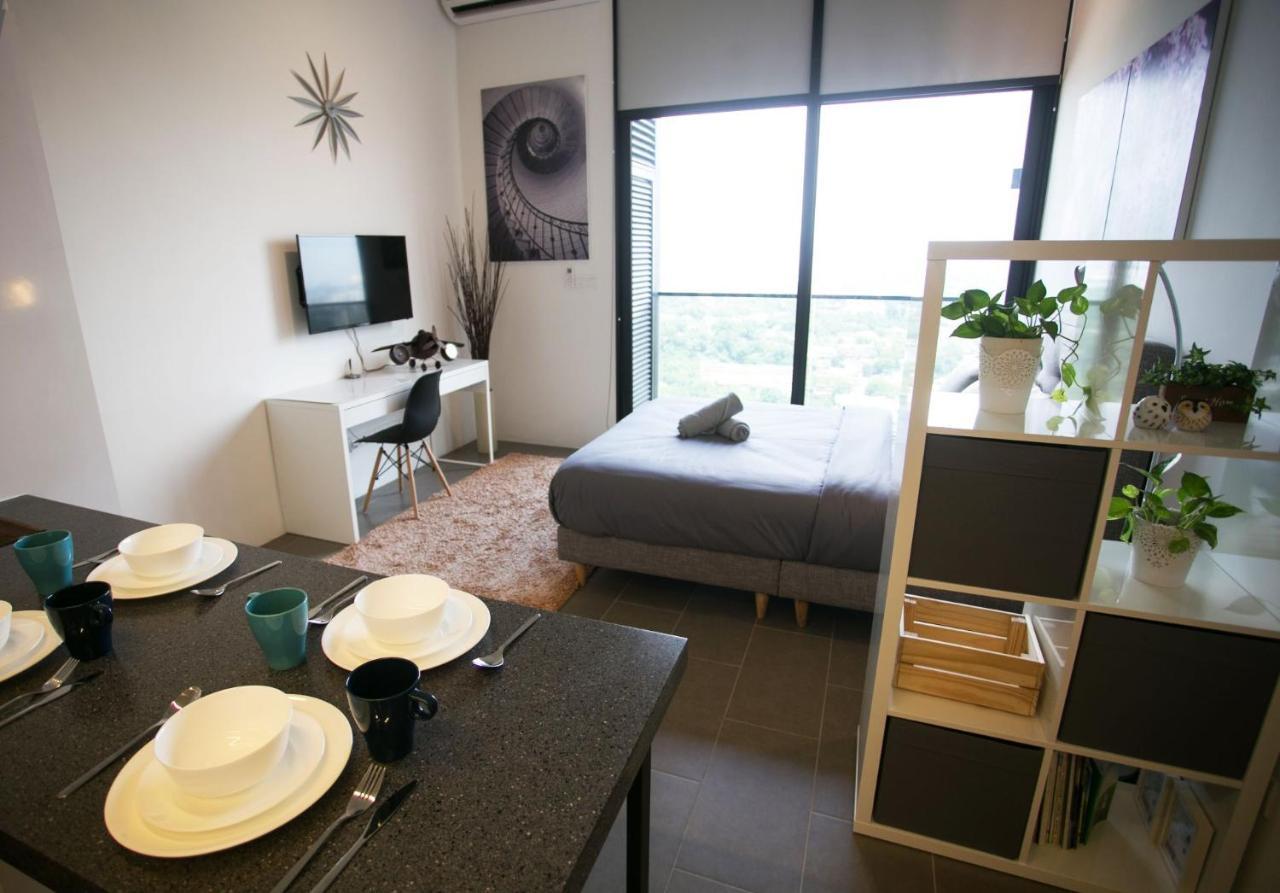Kl Sentral, Est Bangsar By Skylimit Suites Kuala Lumpur Ngoại thất bức ảnh