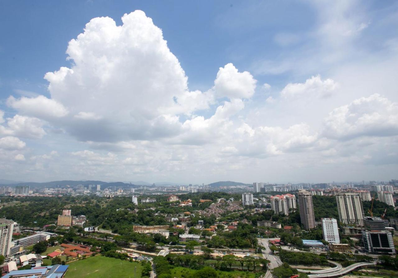 Kl Sentral, Est Bangsar By Skylimit Suites Kuala Lumpur Ngoại thất bức ảnh