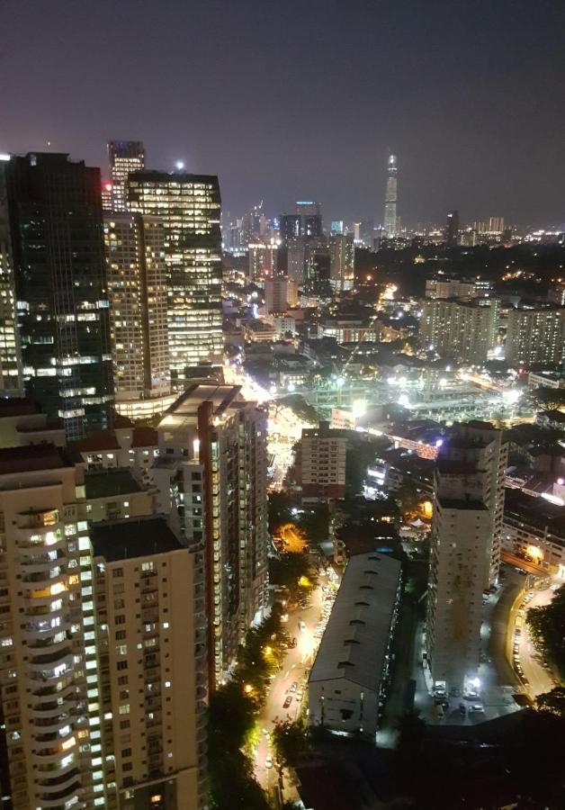 Kl Sentral, Est Bangsar By Skylimit Suites Kuala Lumpur Ngoại thất bức ảnh