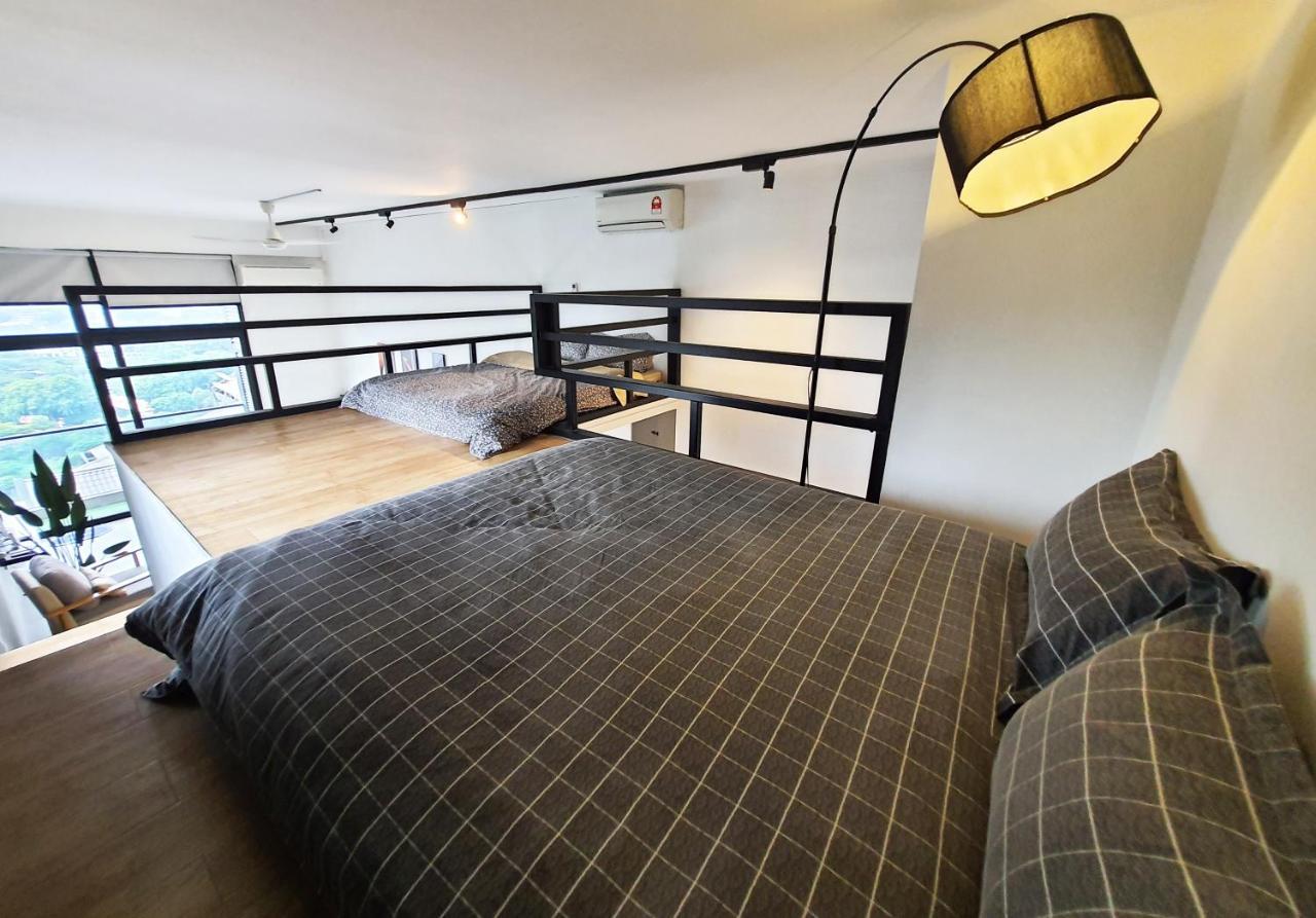 Kl Sentral, Est Bangsar By Skylimit Suites Kuala Lumpur Ngoại thất bức ảnh