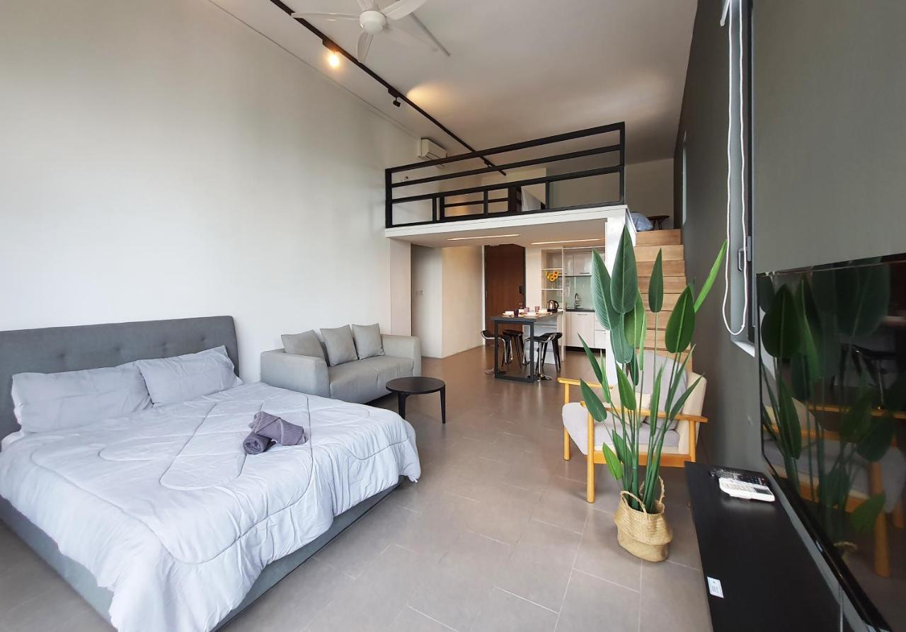 Kl Sentral, Est Bangsar By Skylimit Suites Kuala Lumpur Ngoại thất bức ảnh