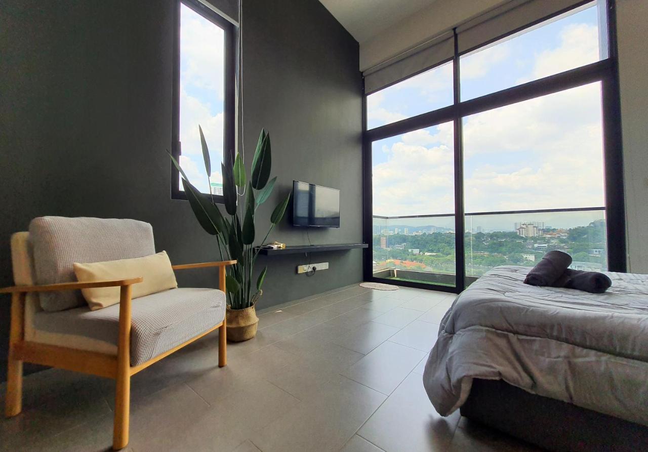 Kl Sentral, Est Bangsar By Skylimit Suites Kuala Lumpur Ngoại thất bức ảnh