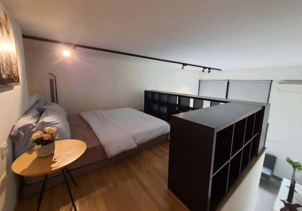 Kl Sentral, Est Bangsar By Skylimit Suites Kuala Lumpur Ngoại thất bức ảnh