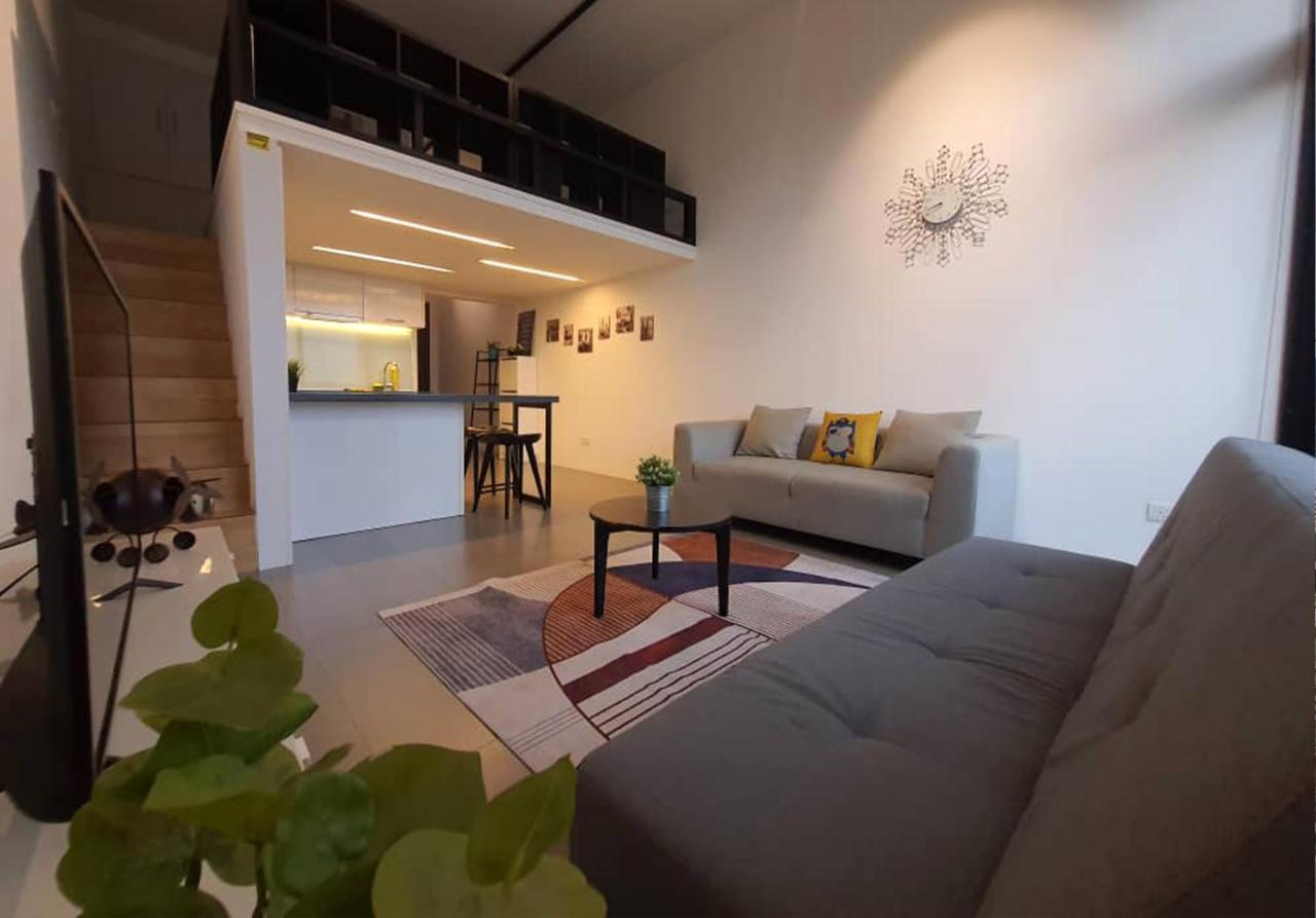 Kl Sentral, Est Bangsar By Skylimit Suites Kuala Lumpur Ngoại thất bức ảnh