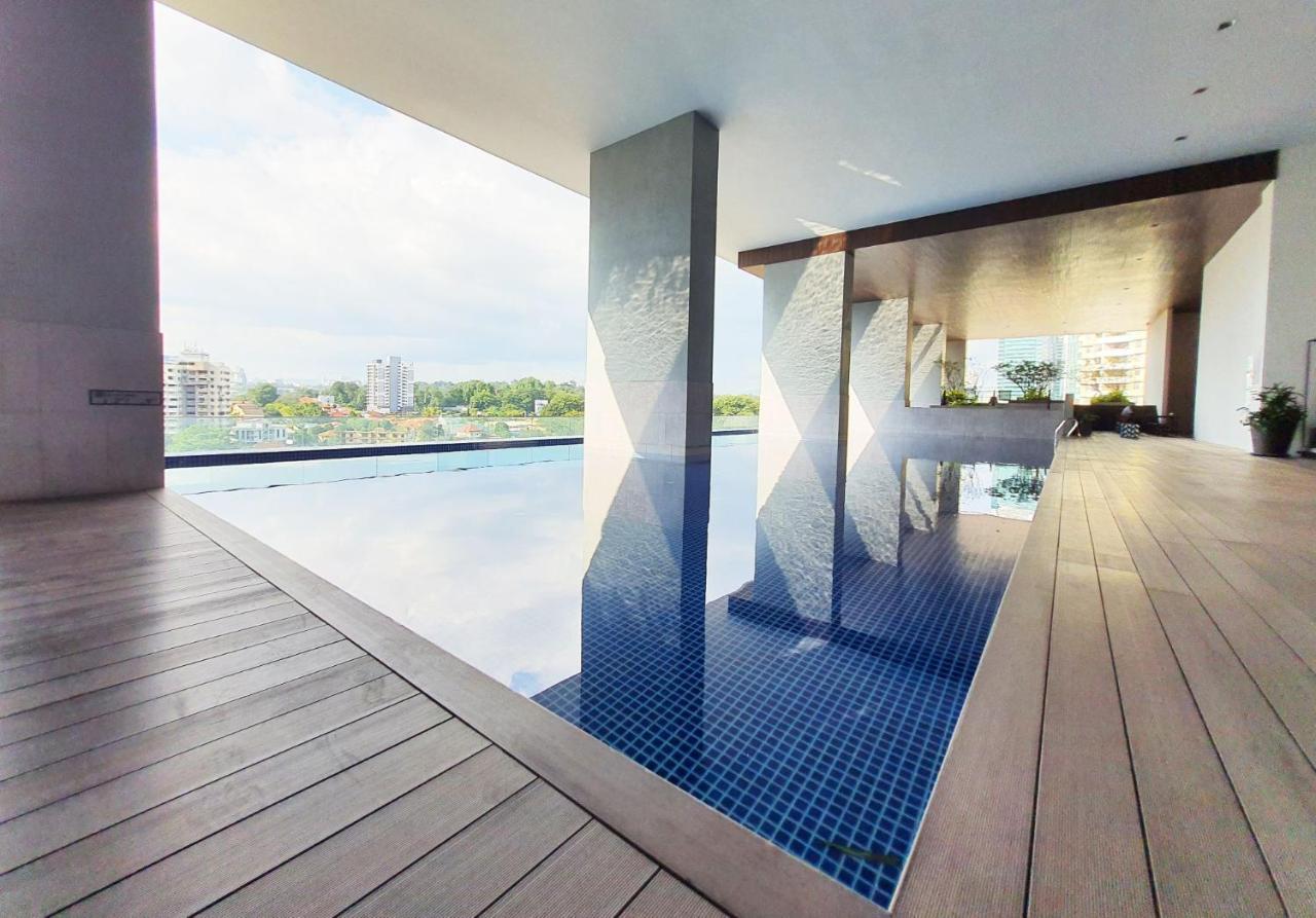 Kl Sentral, Est Bangsar By Skylimit Suites Kuala Lumpur Ngoại thất bức ảnh