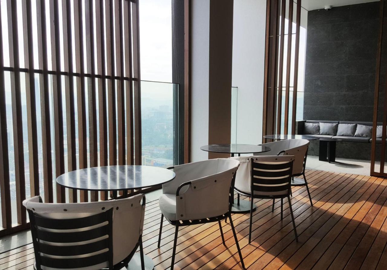 Kl Sentral, Est Bangsar By Skylimit Suites Kuala Lumpur Ngoại thất bức ảnh