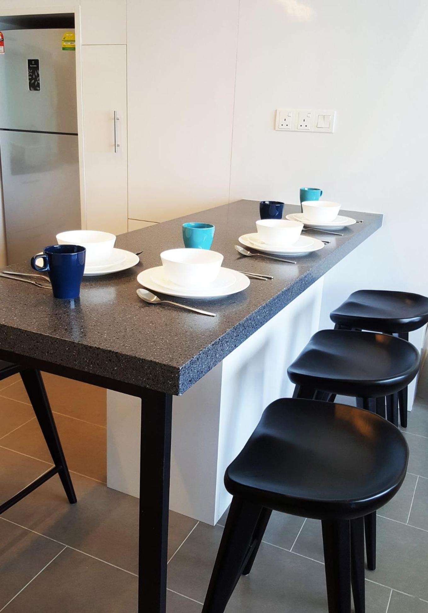Kl Sentral, Est Bangsar By Skylimit Suites Kuala Lumpur Phòng bức ảnh